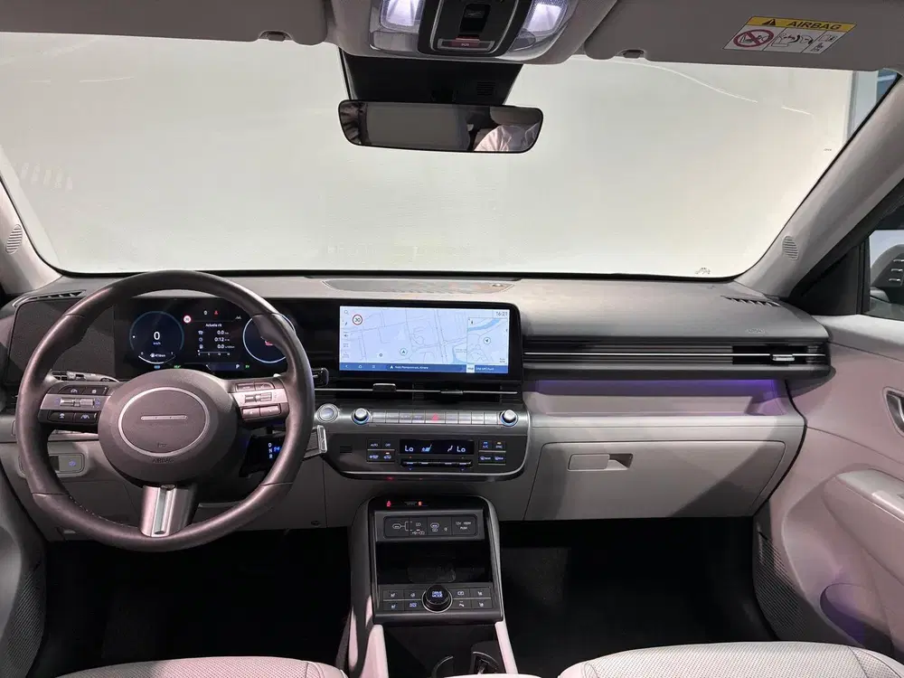 Hyundai KONA 1.6 GDI HEV Premium Sky uit 2025, foto 3