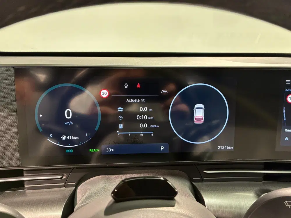 Hyundai KONA 1.6 GDI HEV Premium Sky uit 2025, foto 4