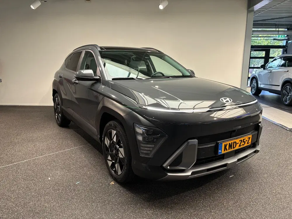 Hyundai KONA 1.6 GDI HEV Premium Sky uit 2025, foto 5