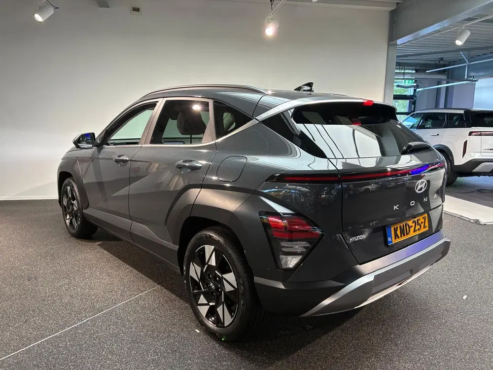 Hyundai KONA 1.6 GDI HEV Premium Sky uit 2025, foto 6