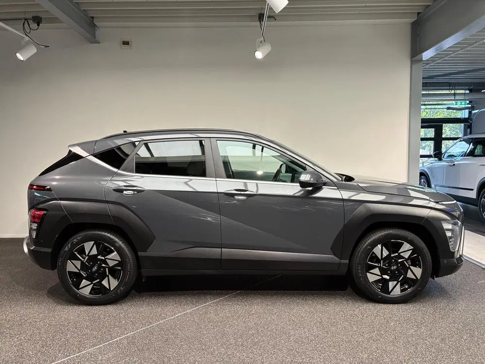 Hyundai KONA 1.6 GDI HEV Premium Sky uit 2025, foto 9