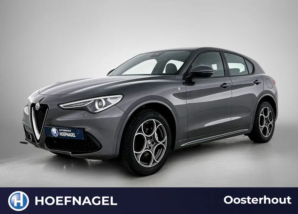 Alfa Romeo Stelvio 2.0 T AWD Ti Q4 uit 2022