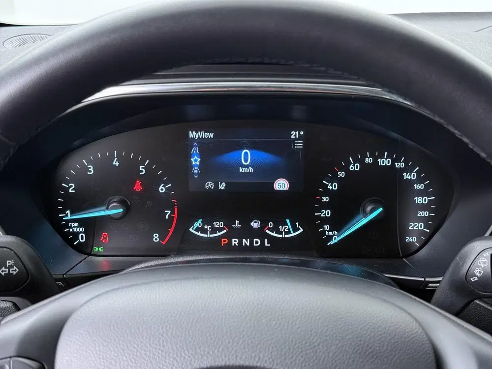 Ford Focus 1.0 EcoBoost Hybrid Titanium Automaat uit 2024, foto 14