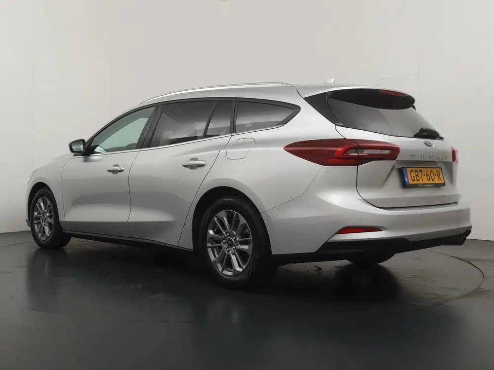 Ford Focus 1.0 EcoBoost Hybrid Titanium Automaat uit 2024, foto 3