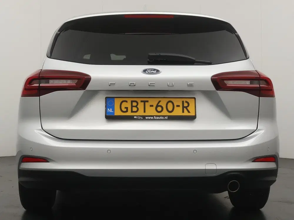 Ford Focus 1.0 EcoBoost Hybrid Titanium Automaat uit 2024, foto 4