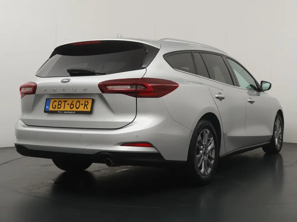 Ford Focus 1.0 EcoBoost Hybrid Titanium Automaat uit 2024, foto 5