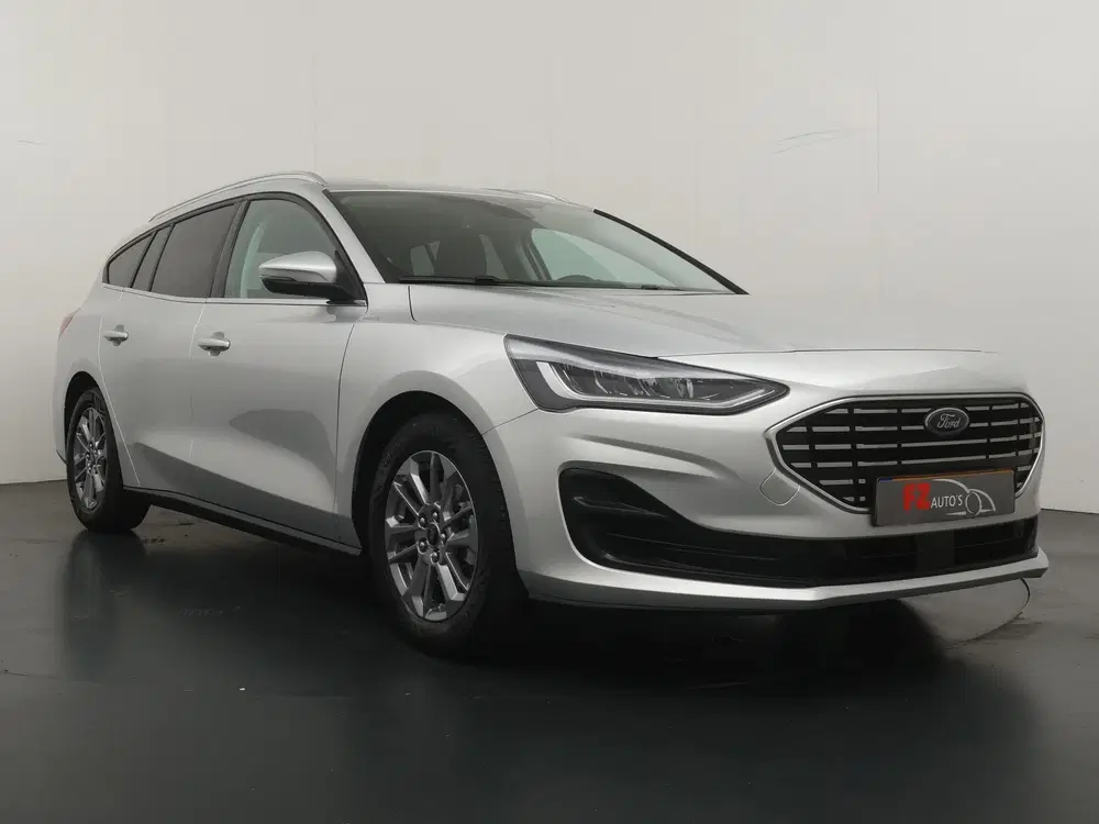 Ford Focus 1.0 EcoBoost Hybrid Titanium Automaat uit 2024, foto 7
