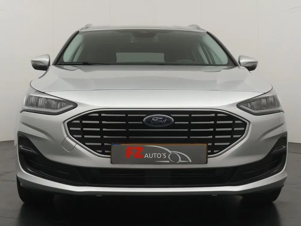 Ford Focus 1.0 EcoBoost Hybrid Titanium Automaat uit 2024, foto 8