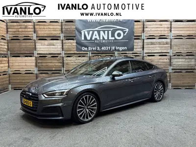 Audi A5 40 TFSI Sport S-line Edition Pano Leder Na uit 2019