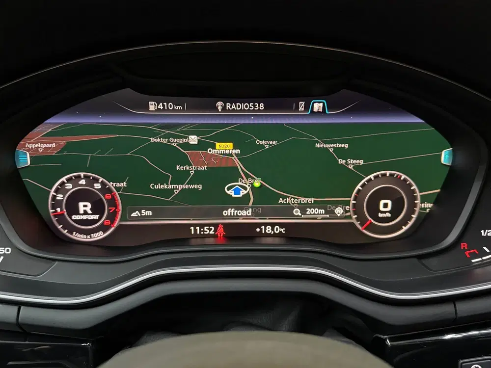 Audi A5 40 TFSI Sport S-line Edition Pano Leder Na uit 2019, foto 15