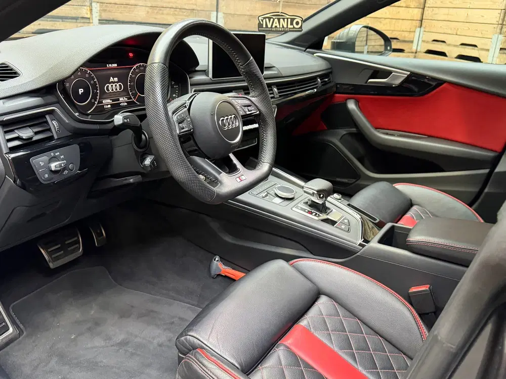 Audi A5 40 TFSI Sport S-line Edition Pano Leder Na uit 2019, foto 3
