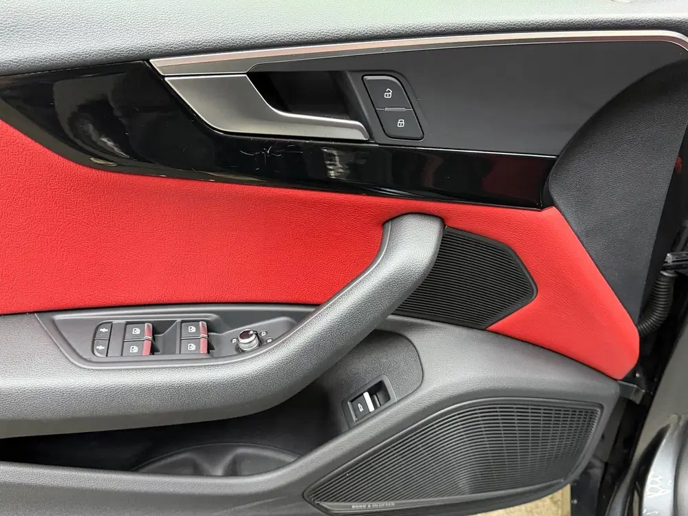 Audi A5 40 TFSI Sport S-line Edition Pano Leder Na uit 2019, foto 4
