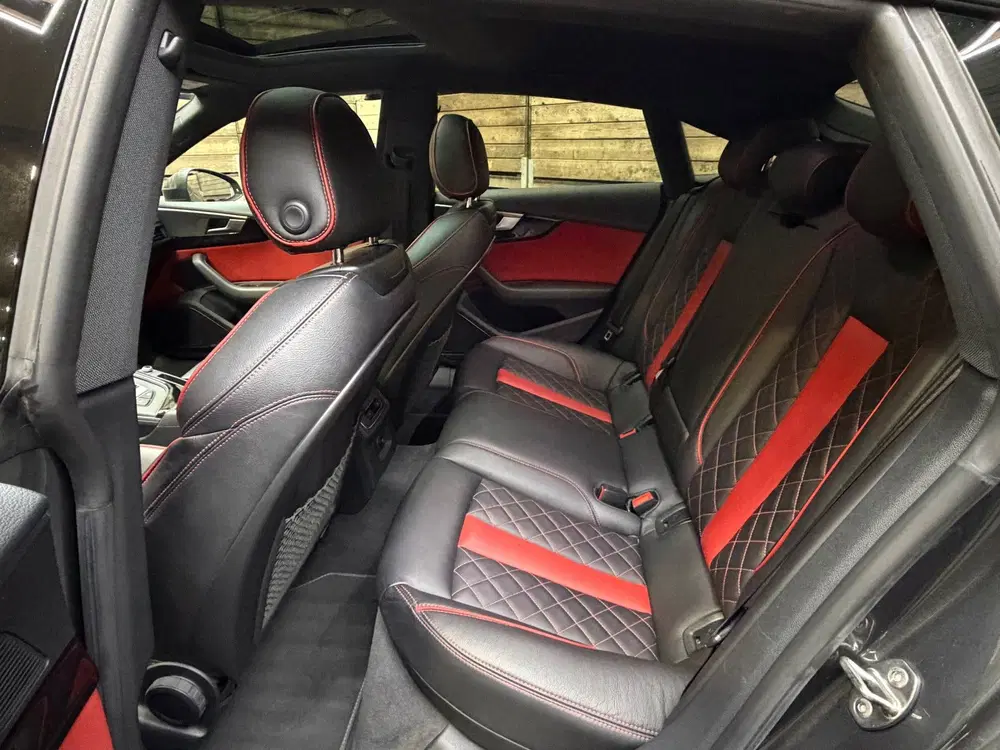 Audi A5 40 TFSI Sport S-line Edition Pano Leder Na uit 2019, foto 7