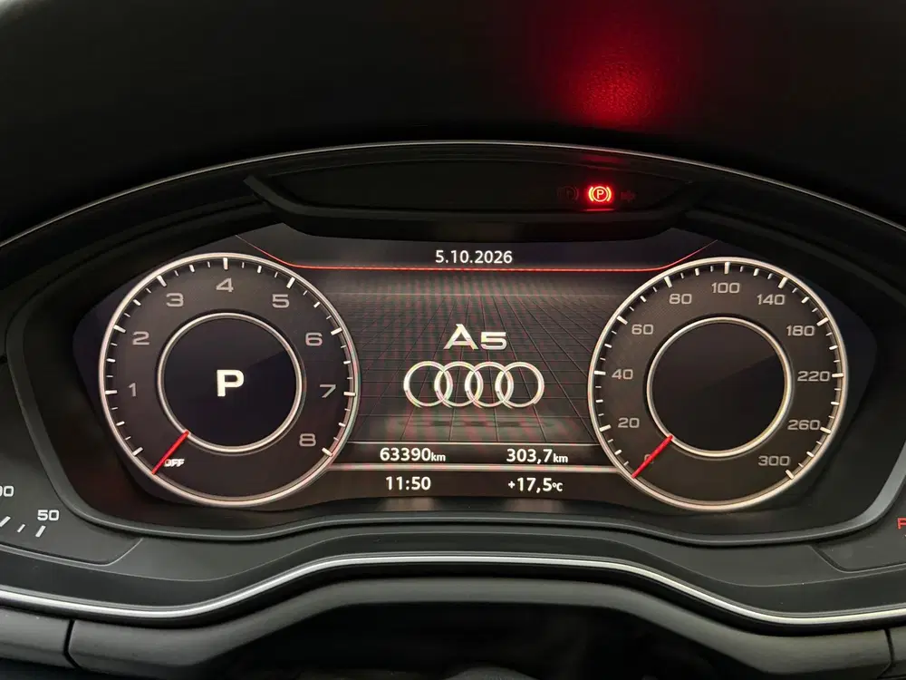 Audi A5 40 TFSI Sport S-line Edition Pano Leder Na uit 2019, foto 8