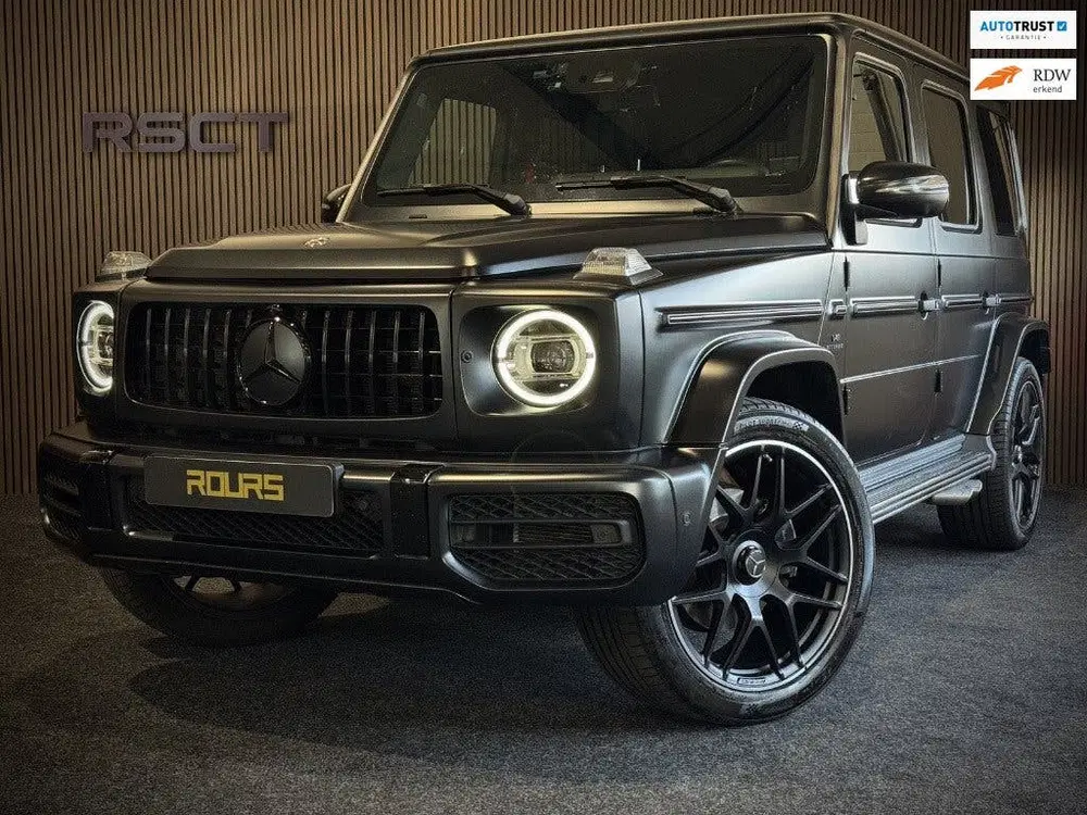Mercedes-Benz G-Klasse AMG uit 2019