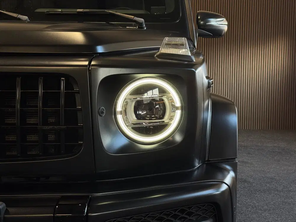 Mercedes-Benz G-Klasse AMG uit 2019, foto 13