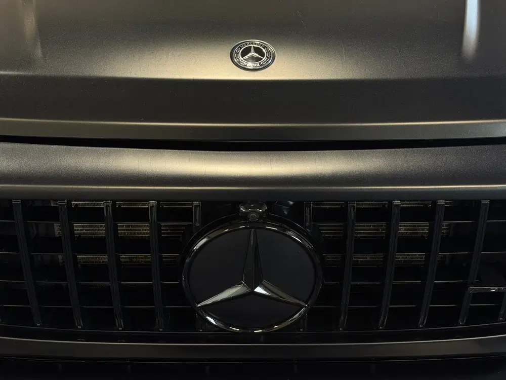 Mercedes-Benz G-Klasse AMG uit 2019, foto 14