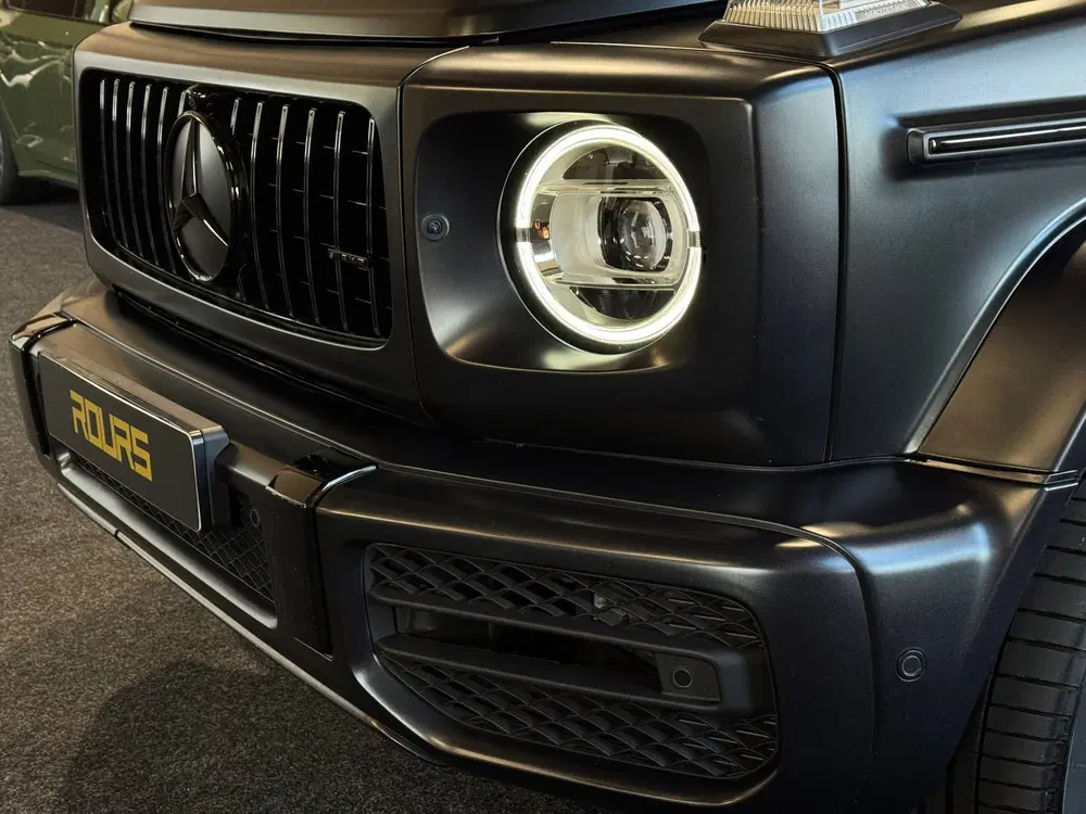 Mercedes-Benz G-Klasse AMG uit 2019, foto 15