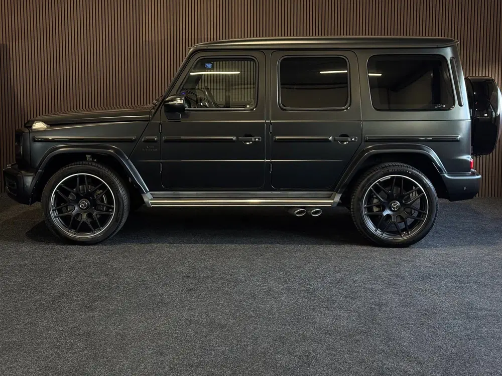 Mercedes-Benz G-Klasse AMG uit 2019, foto 6