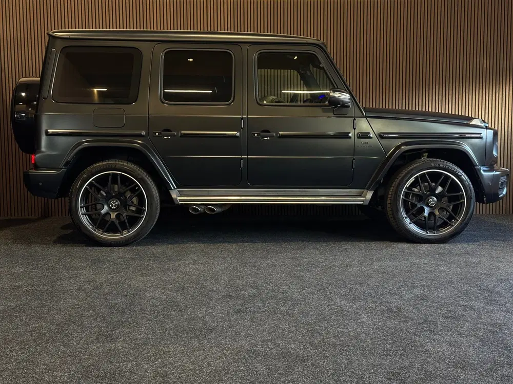 Mercedes-Benz G-Klasse AMG uit 2019, foto 7
