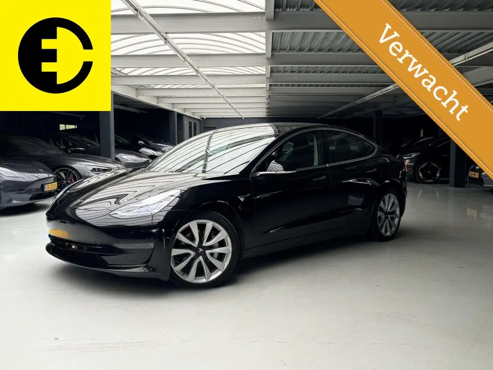 Tesla Model 3 Long Range AWD 75 kWh uit 2019