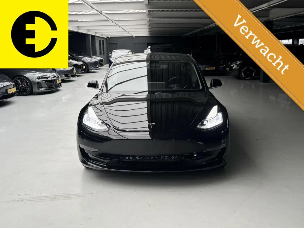 Tesla Model 3 Long Range AWD 75 kWh uit 2019, foto 10