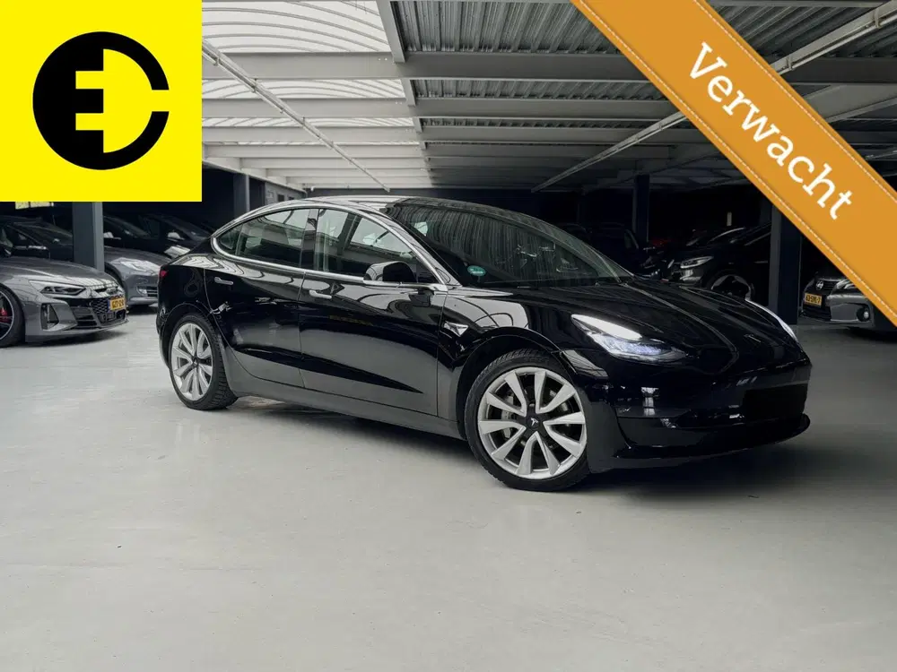 Tesla Model 3 Long Range AWD 75 kWh uit 2019, foto 11