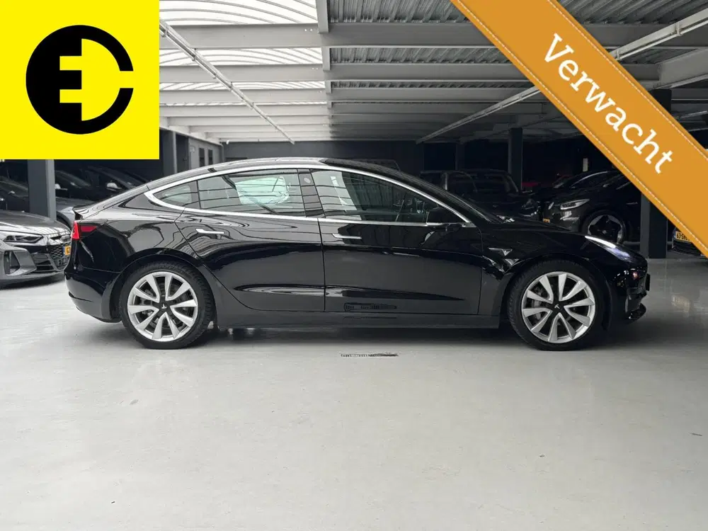 Tesla Model 3 Long Range AWD 75 kWh uit 2019, foto 12