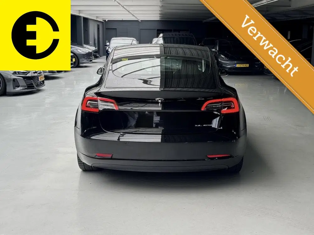Tesla Model 3 Long Range AWD 75 kWh uit 2019, foto 14
