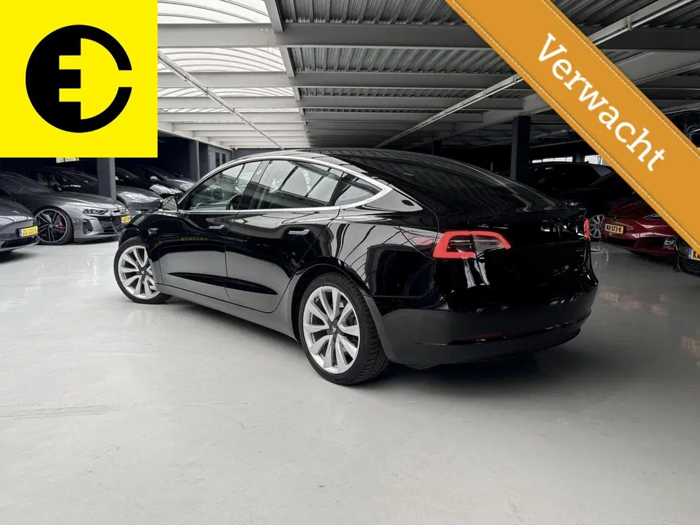 Tesla Model 3 Long Range AWD 75 kWh uit 2019, foto 15