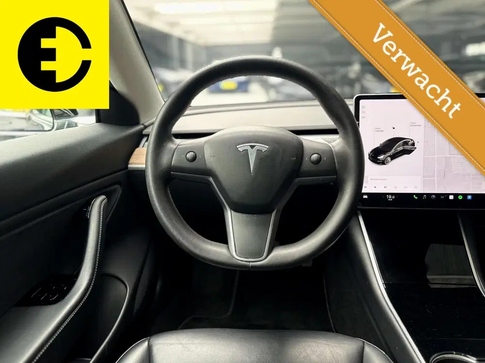 Tesla Model 3 Long Range AWD 75 kWh uit 2019, foto 3