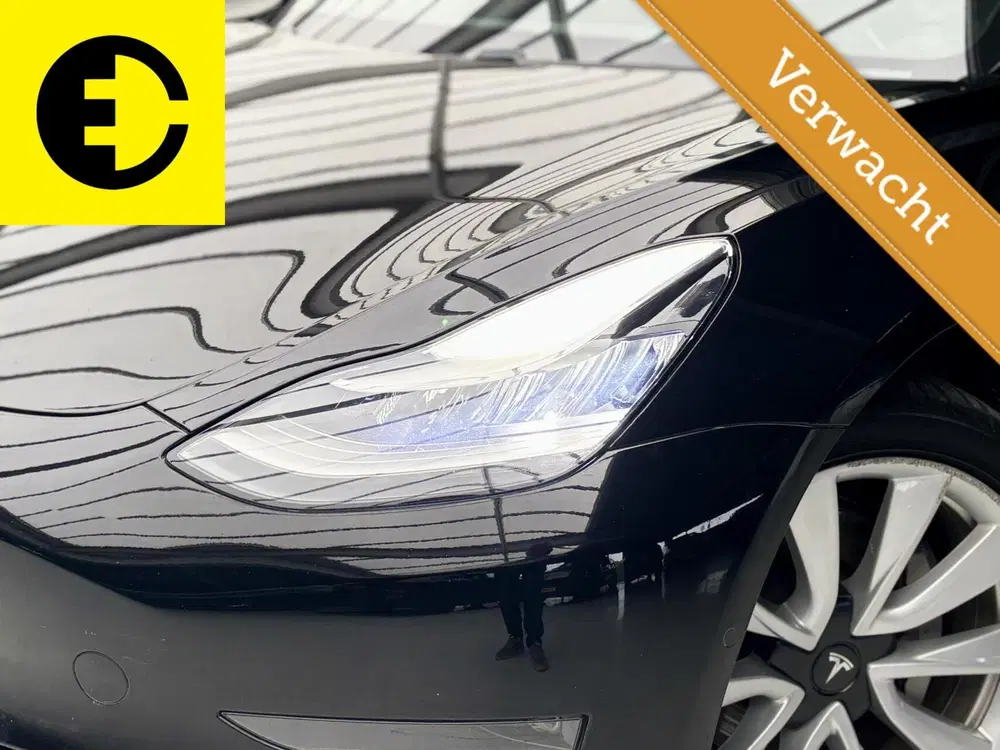 Tesla Model 3 Long Range AWD 75 kWh uit 2019, foto 8