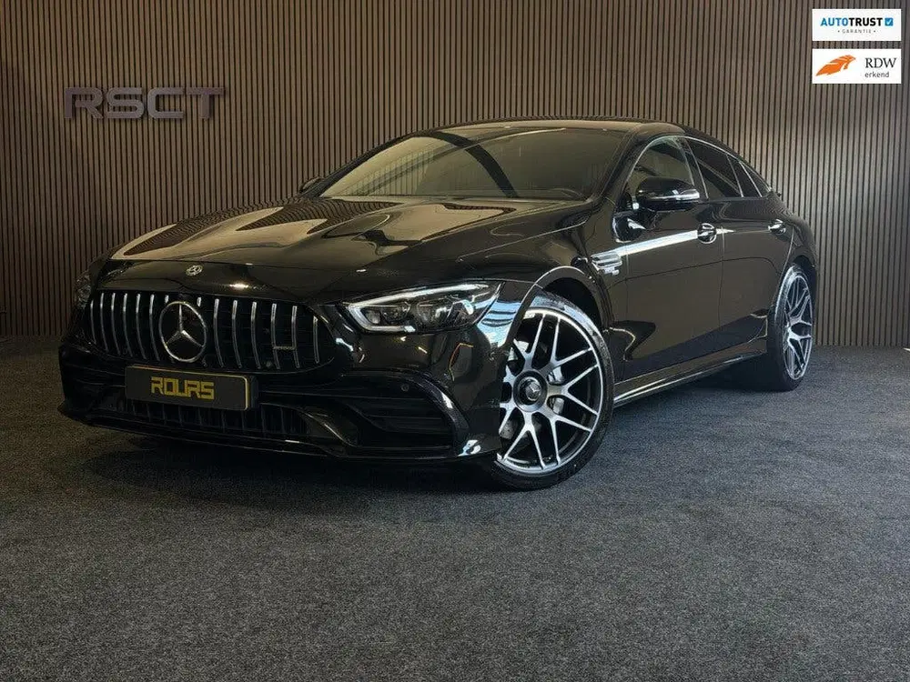Mercedes-Benz AMG GT AMG GT 4-Door Coupe AMG 43 4MATIC+ Premium uit 2020