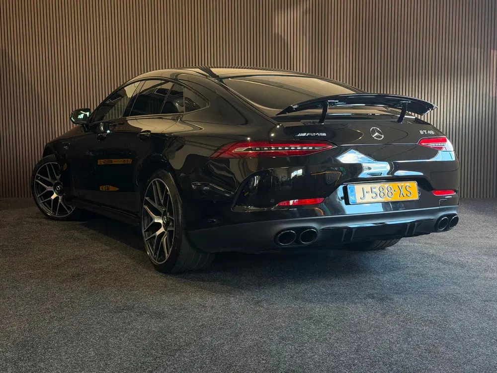 Mercedes-Benz AMG GT AMG GT 4-Door Coupe AMG 43 4MATIC+ Premium uit 2020, foto 10