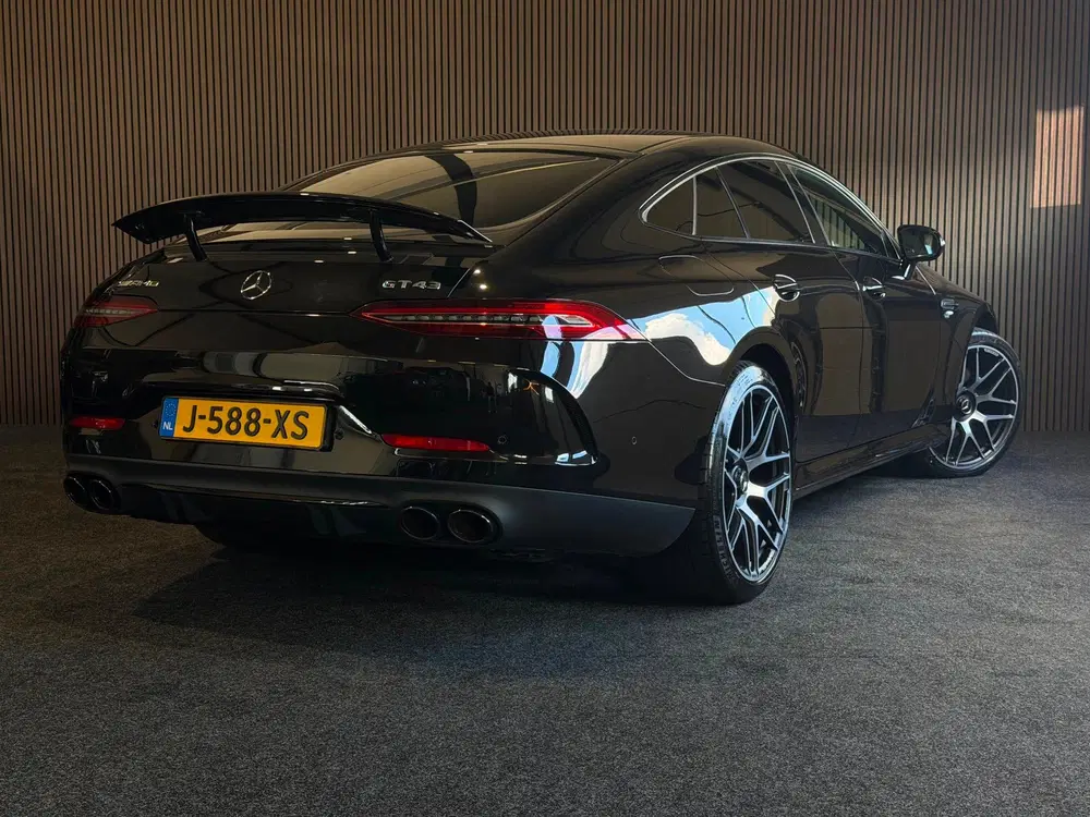 Mercedes-Benz AMG GT AMG GT 4-Door Coupe AMG 43 4MATIC+ Premium uit 2020, foto 11