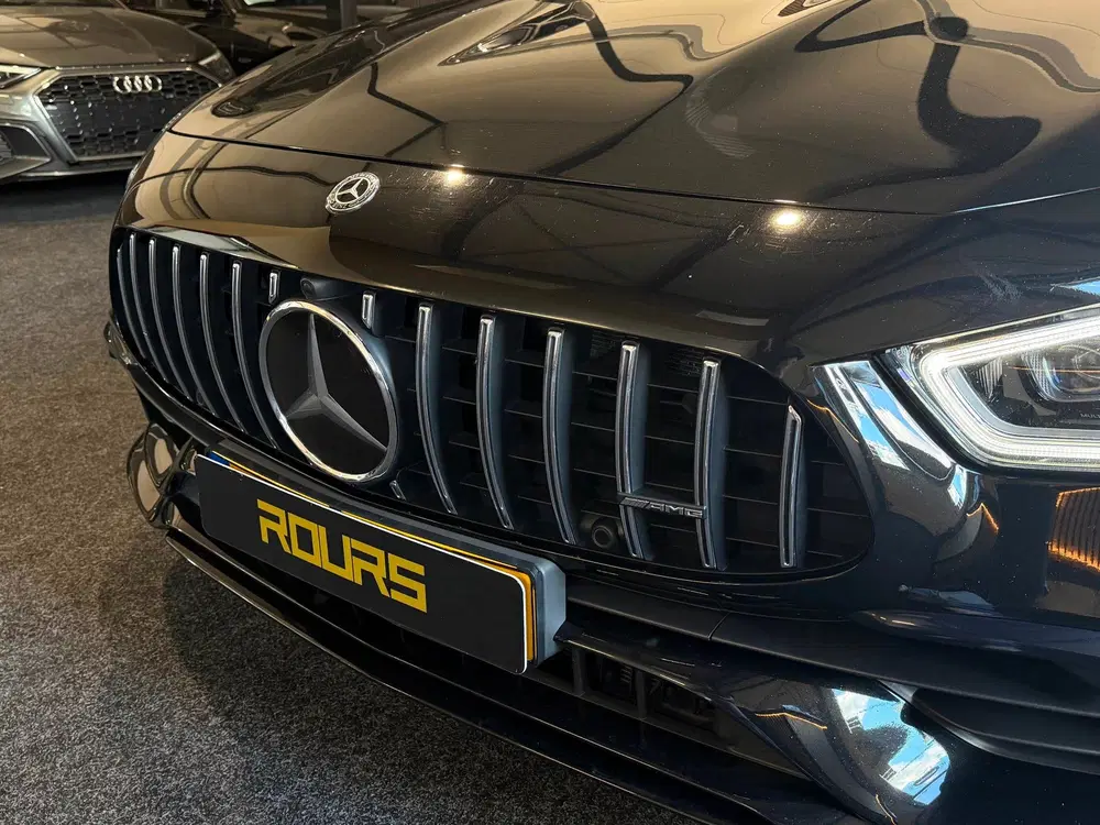 Mercedes-Benz AMG GT AMG GT 4-Door Coupe AMG 43 4MATIC+ Premium uit 2020, foto 14