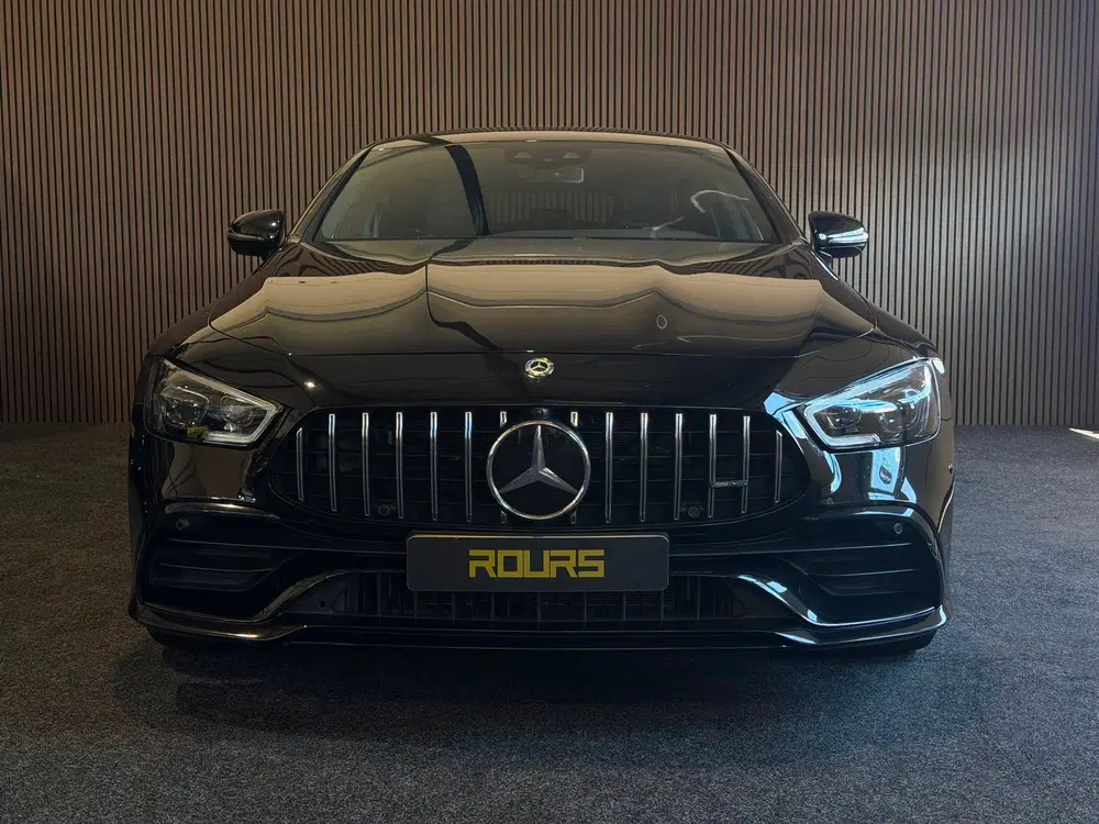 Mercedes-Benz AMG GT AMG GT 4-Door Coupe AMG 43 4MATIC+ Premium uit 2020, foto 2