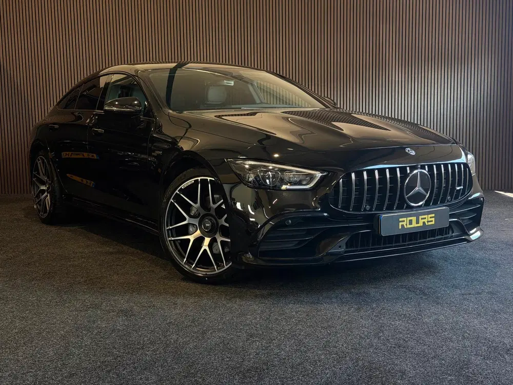 Mercedes-Benz AMG GT AMG GT 4-Door Coupe AMG 43 4MATIC+ Premium uit 2020, foto 5