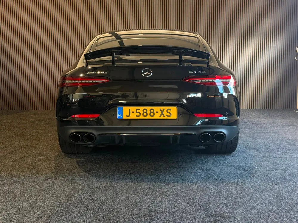 Mercedes-Benz AMG GT AMG GT 4-Door Coupe AMG 43 4MATIC+ Premium uit 2020, foto 9