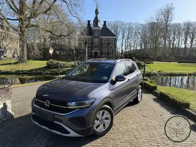 Volkswagen T-Cross 1.0 TSI Life Edition uit 2024