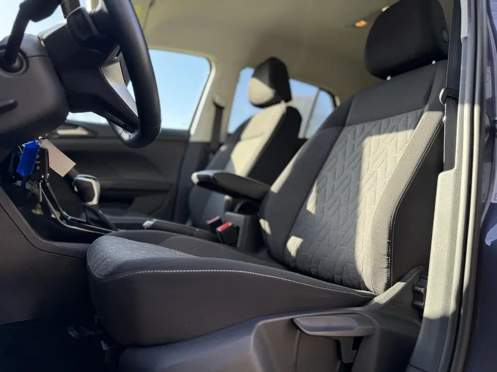 Volkswagen T-Cross 1.0 TSI Life Edition uit 2024, foto 5