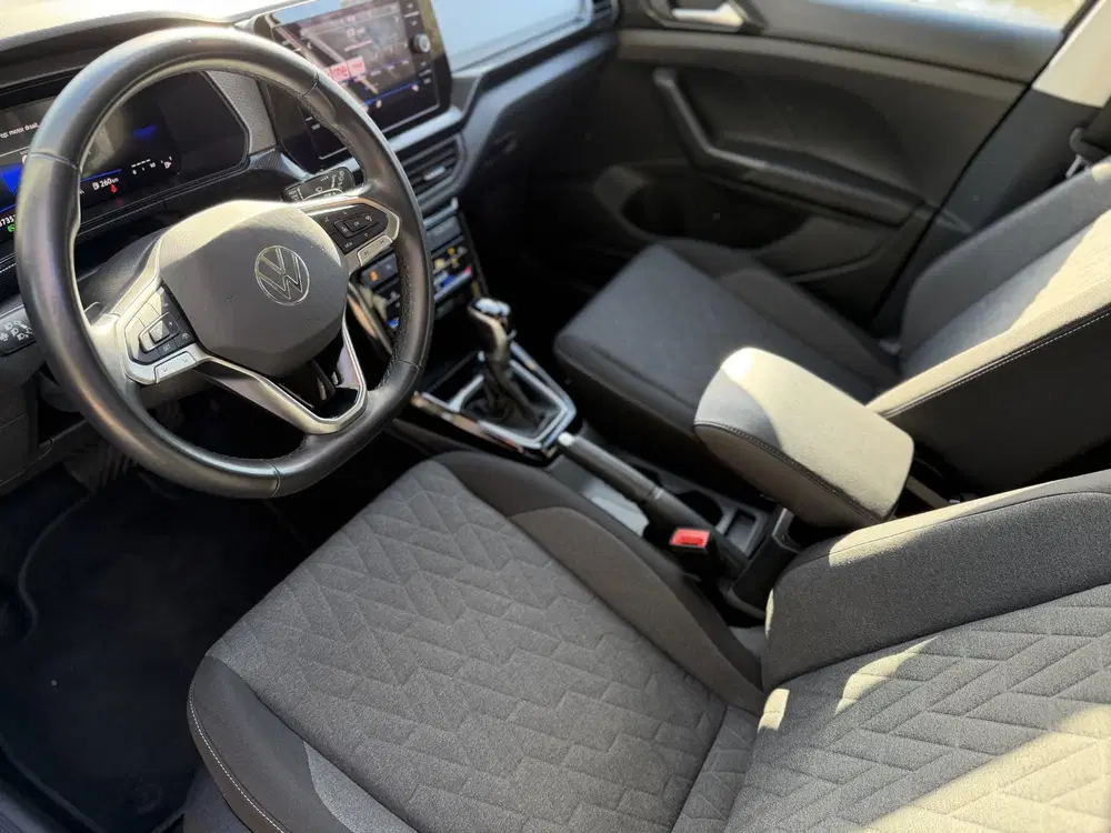 Volkswagen T-Cross 1.0 TSI Life Edition uit 2024, foto 6