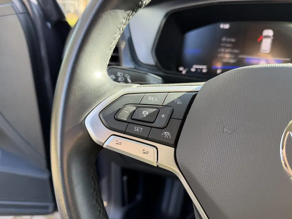 Volkswagen T-Cross 1.0 TSI Life Edition uit 2024, foto 9