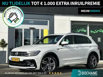 Volkswagen Tiguan 1.5 TSI ACT Highline uit 2019