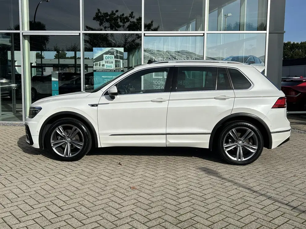 Volkswagen Tiguan 1.5 TSI ACT Highline uit 2019, foto 12