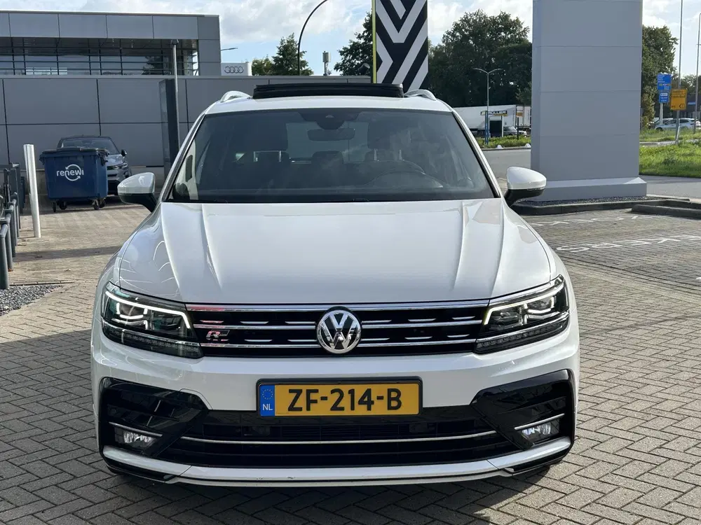 Volkswagen Tiguan 1.5 TSI ACT Highline uit 2019, foto 13