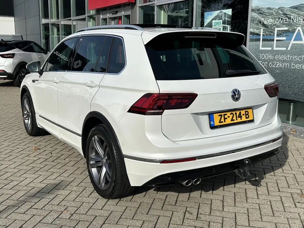 Volkswagen Tiguan 1.5 TSI ACT Highline uit 2019, foto 3