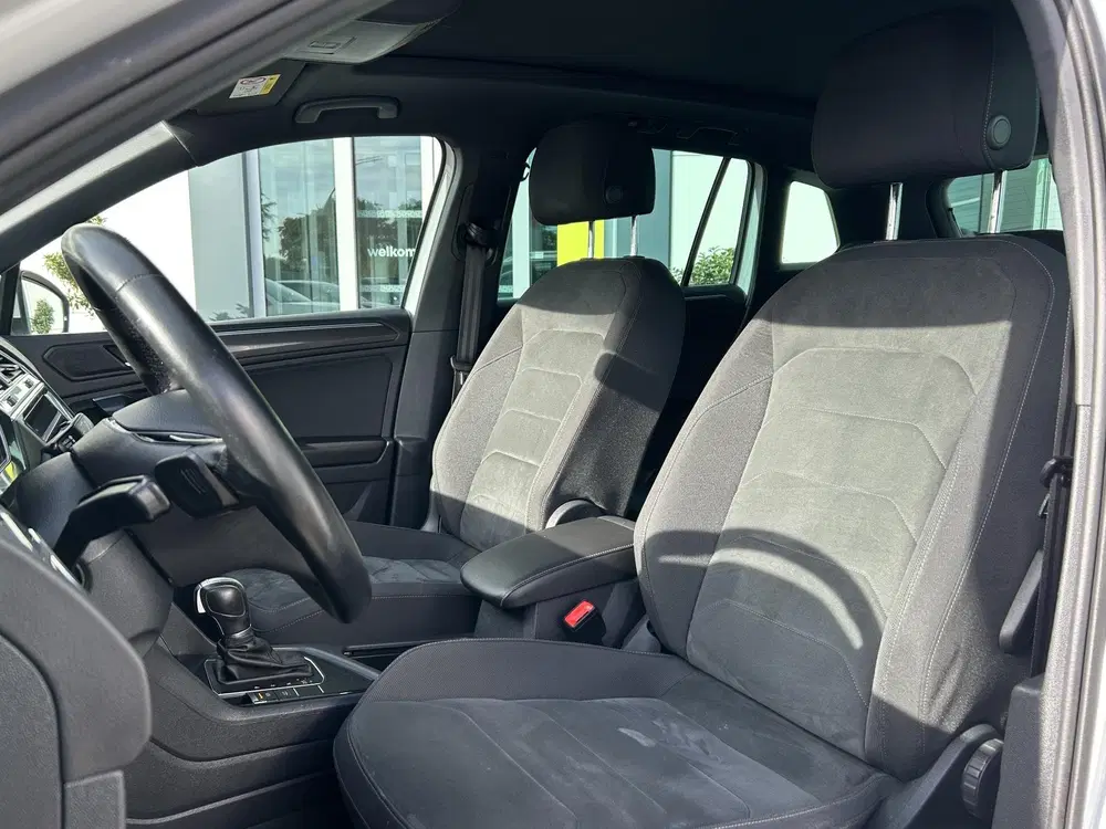 Volkswagen Tiguan 1.5 TSI ACT Highline uit 2019, foto 4
