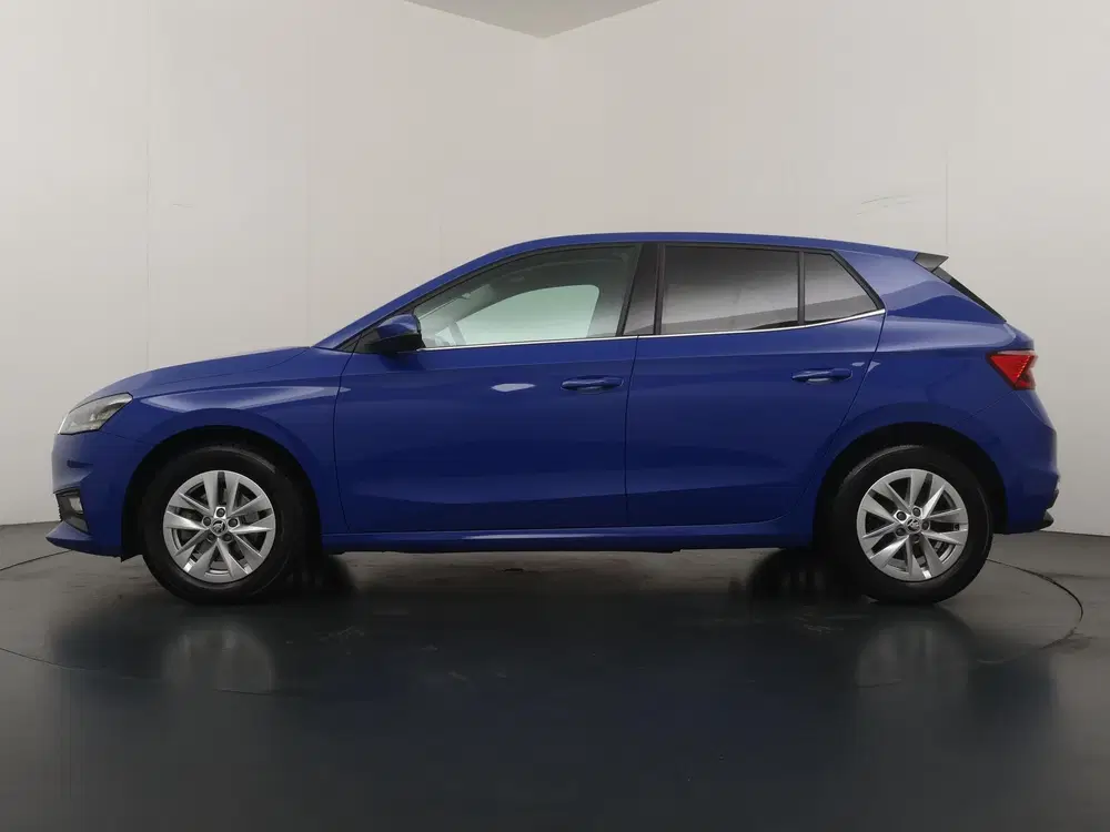 Skoda Fabia 1.0 TSI Business Edition Automaat uit 2023, foto 2