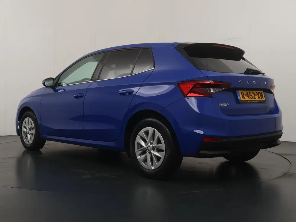 Skoda Fabia 1.0 TSI Business Edition Automaat uit 2023, foto 3